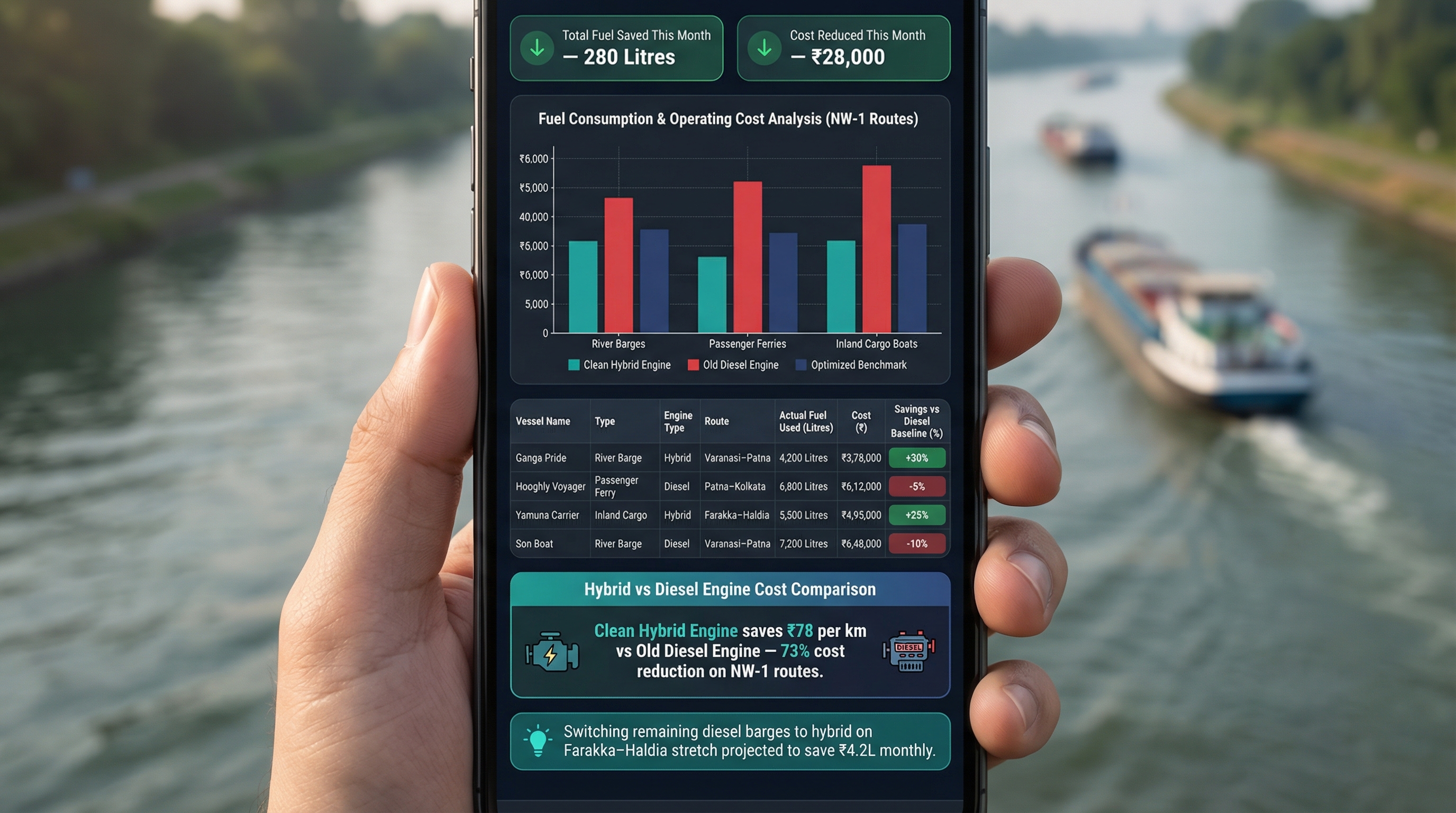 Operational Analytics & Reporting - Image 1