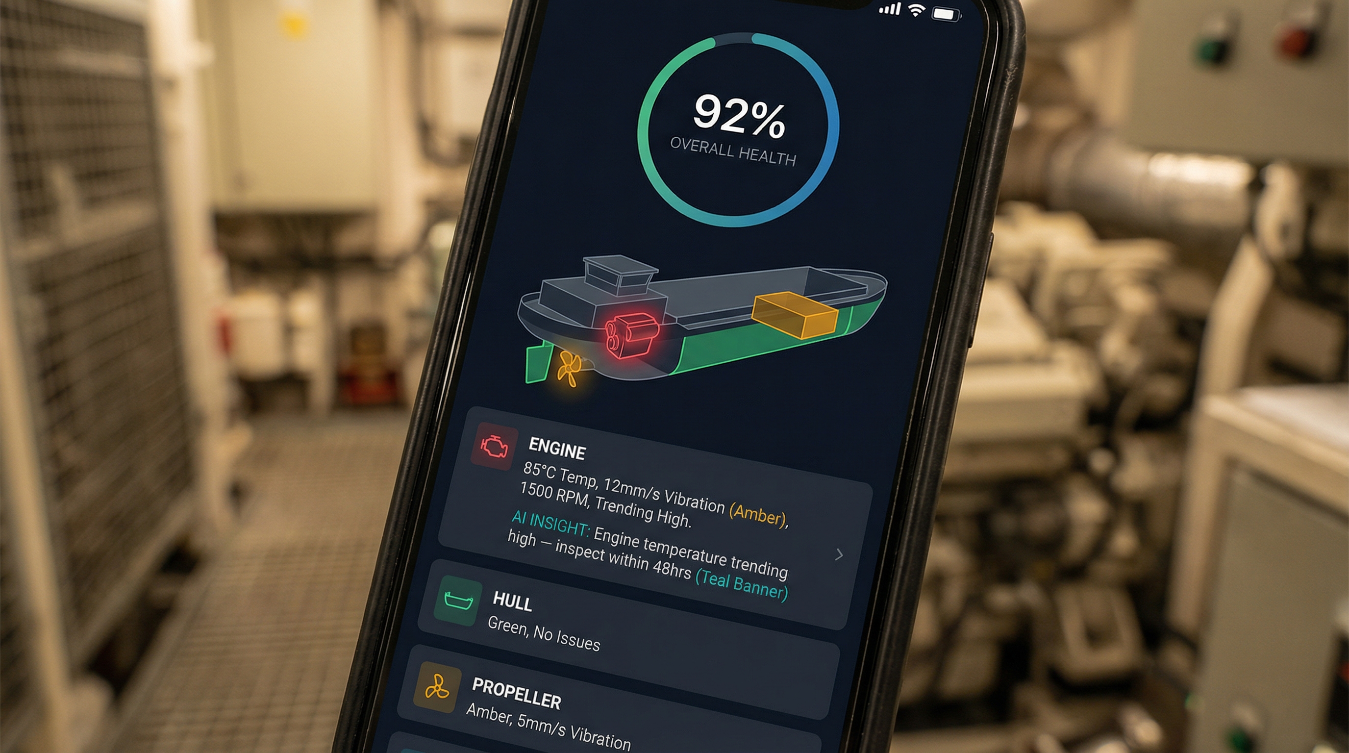 Predictive Maintenance & Support - Image 1